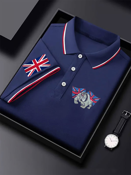 Men's short sleeve shirt
