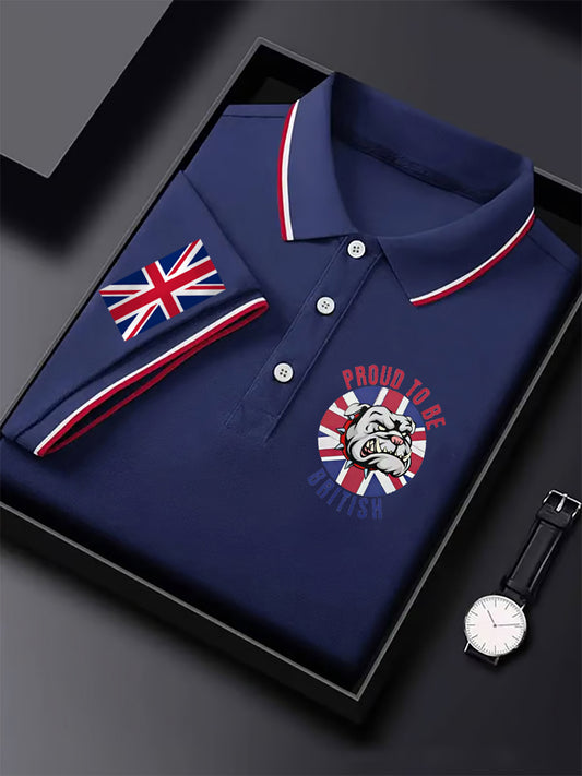 Men's short sleeve shirt