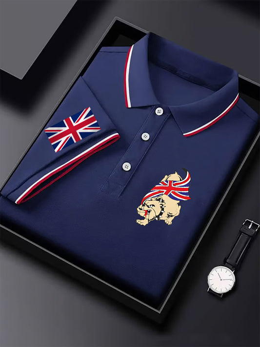 Men's short sleeve shirt