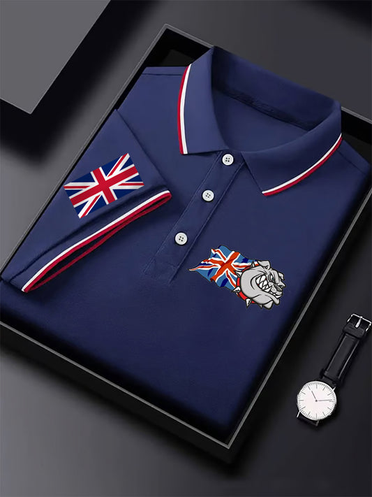 Men's short sleeve shirt