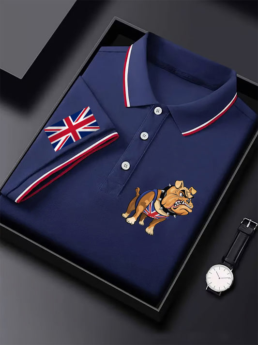 Men's short sleeve shirt