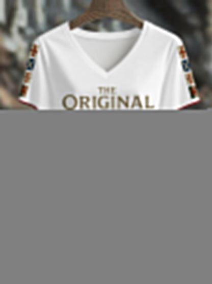 Women's The Original Brits Printed T-shirt