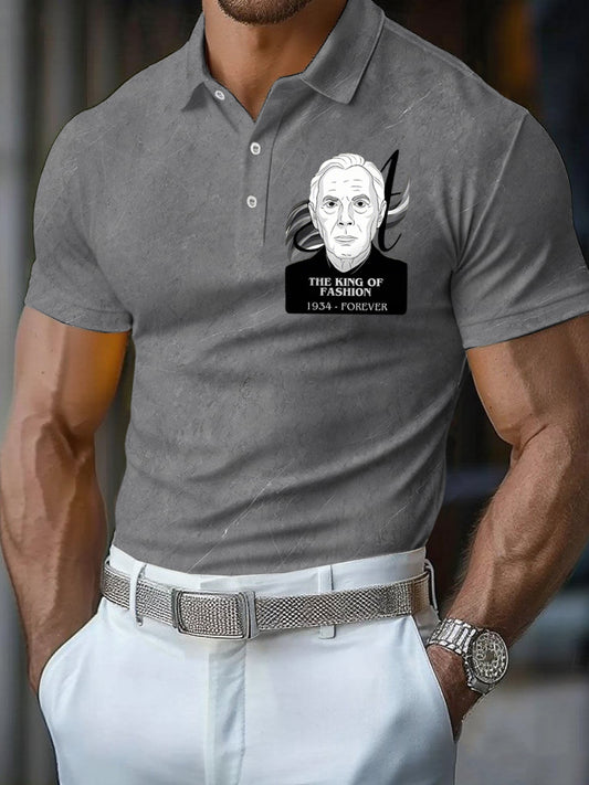 Men's In Loving Memory Fashion Legend Shirt