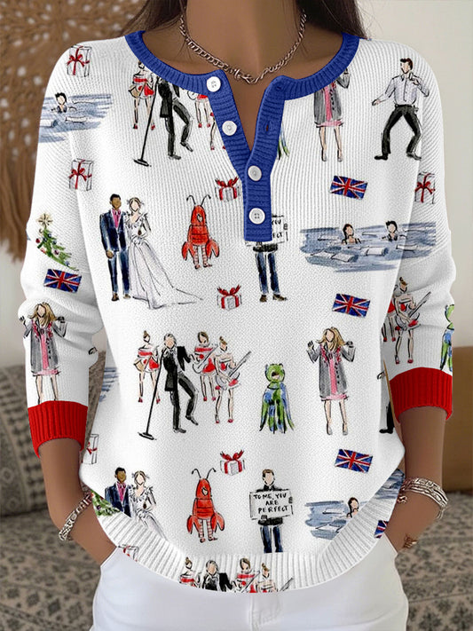 Women's Christmas Tops