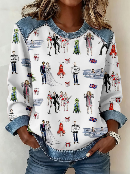 Women's Christmas Sweatshirts