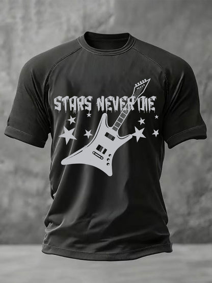 Men's Ace Frehley short sleeves t-shirt