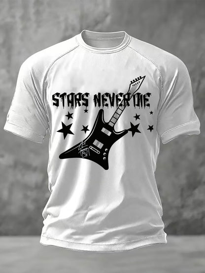 Men's Ace Frehley short sleeves t-shirt