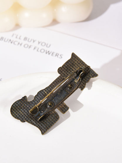 Unisex Remembrance Day Brooch