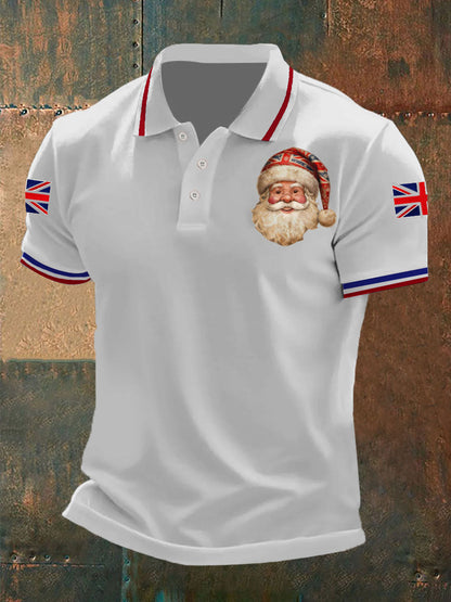 Men's Santa Shirt