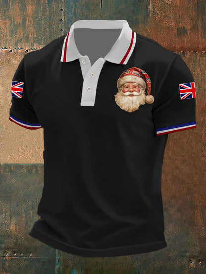 Men's Santa Shirt