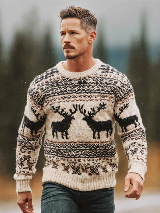Men's Christmas Sweater