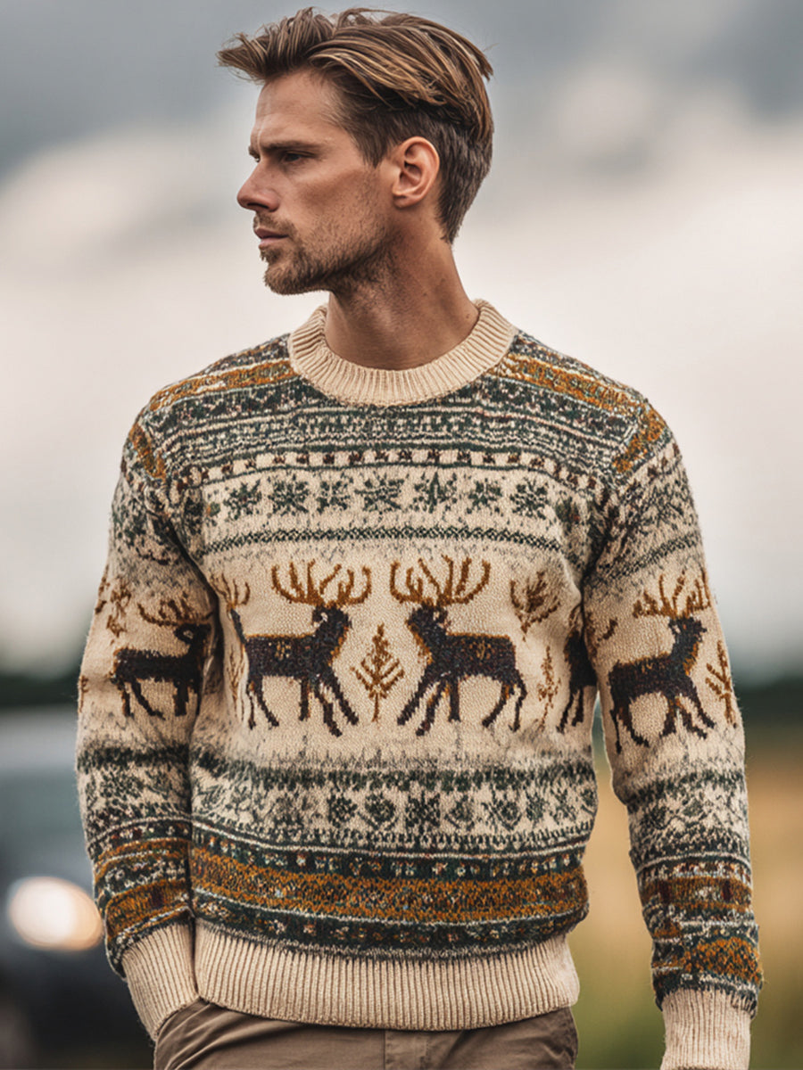 Men's Christmas Sweater