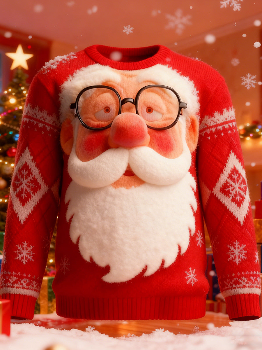Men's Christmas Sweater