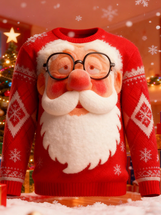 Men's Christmas Sweater