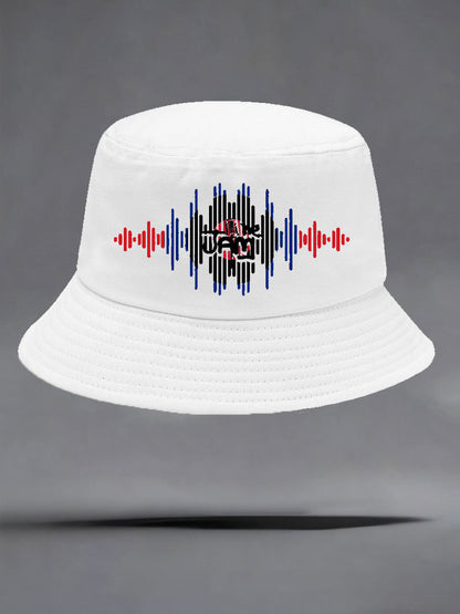 Unisex The Jam- Paul Weller and The Jam Bucket Hat