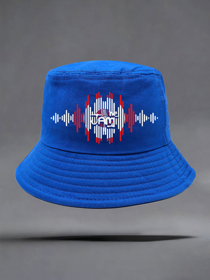 Unisex The Jam- Paul Weller and The Jam Bucket Hat