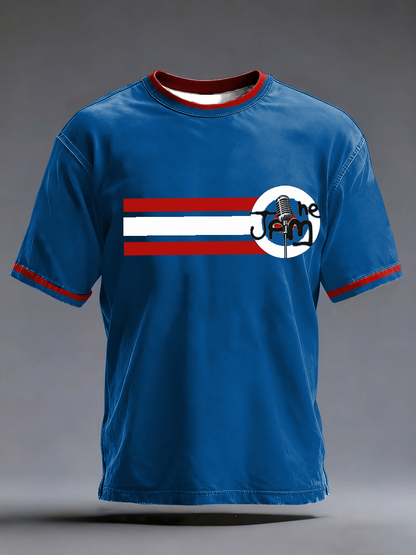 Men's The Jam short sleeves t-shirt