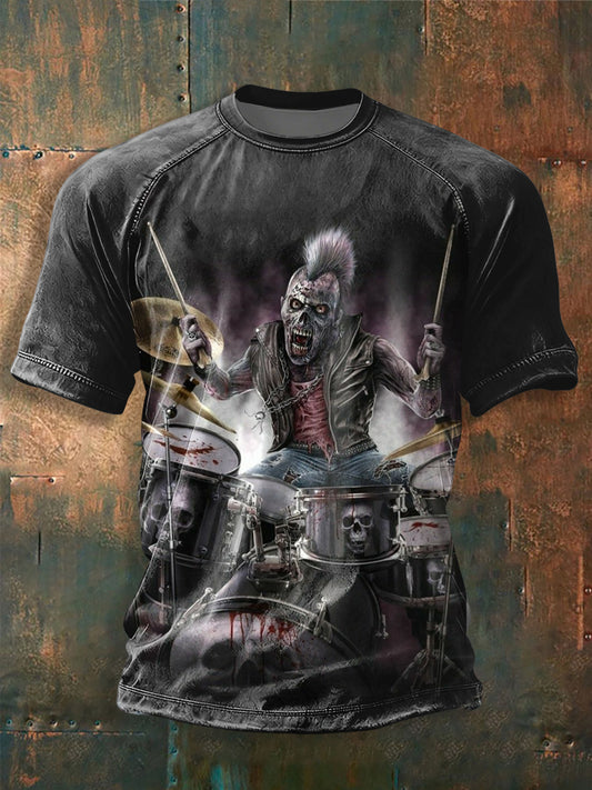 Men's Rock Music Inspired T-shirt