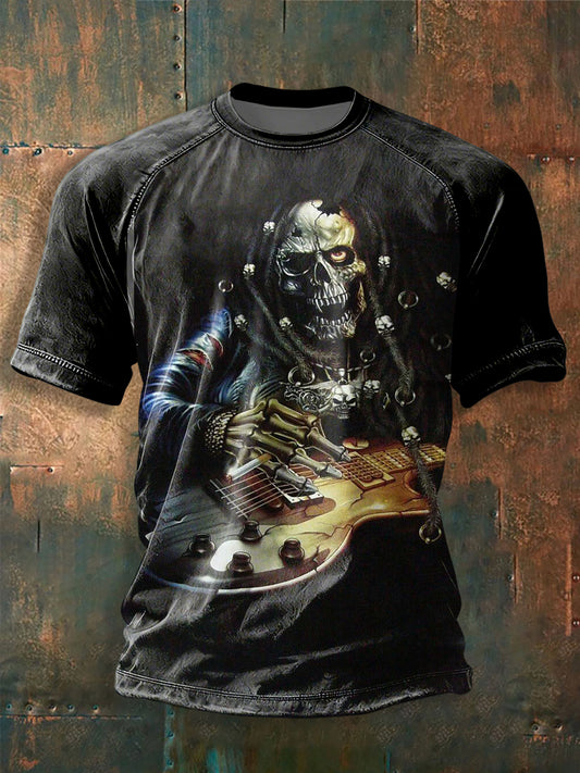 Men's Rock Music Inspired T-shirt