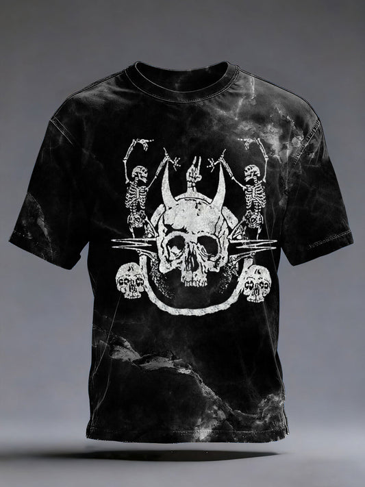 Men's Printed T-shirt