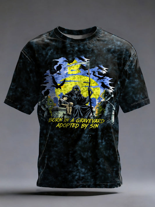 Men's Printed T-shirt
