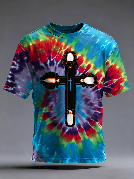 Men's Printed T-shirt