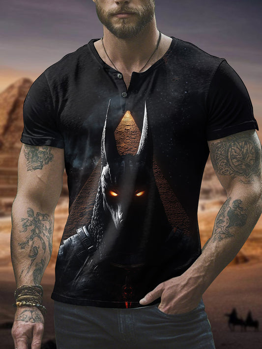 Men's Egyptian Mythology T-shirt