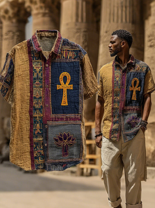 Men's Ancient Egyptian Civilization Shirts