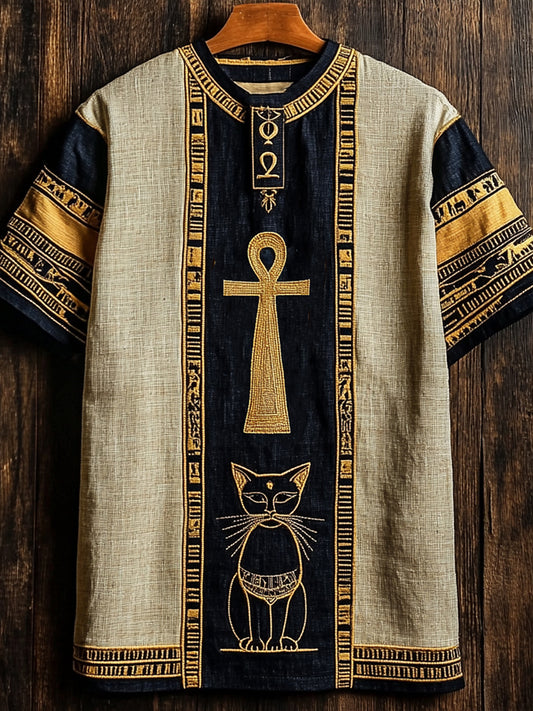 Men's Egyptian Civilization T-shirt
