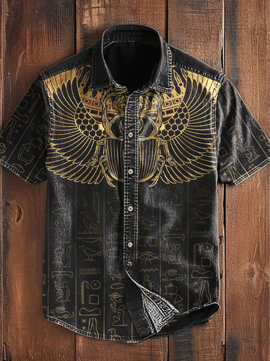 Men's Ancient Egyptian Civilization Shirts