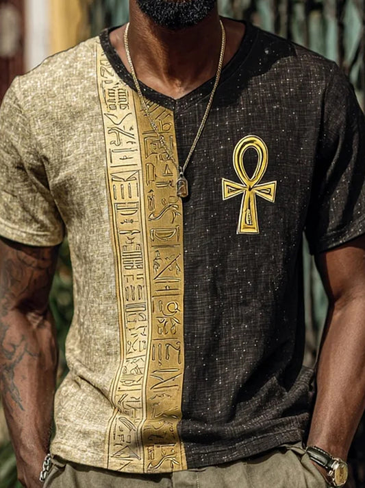 Men's Egyptian Civilization T-shirt