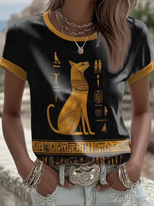 Women's Ancient Egyptian Civilization T-Shirt