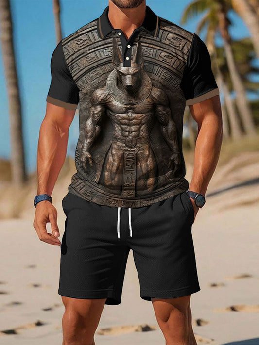 Men's Egyptian print sets