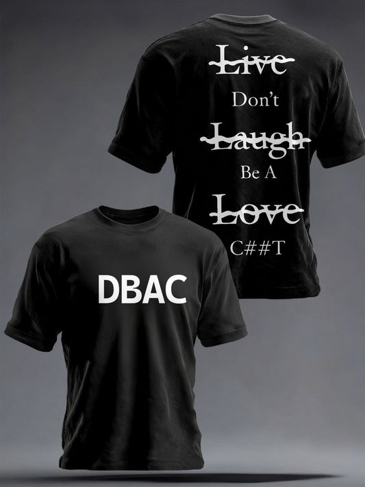 Men's Limerick Lion Ireland's Strongest Man Printed T-shirt