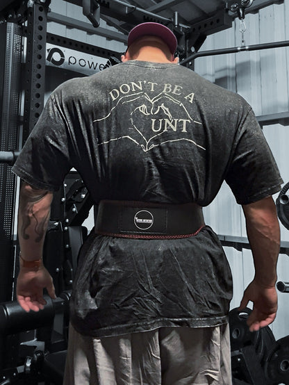 Men's Limerick Lion Ireland's Strongest Man Printed T-shirt