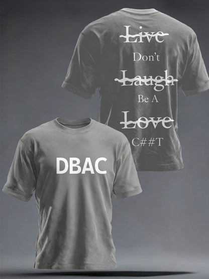 Men's Limerick Lion Ireland's Strongest Man Printed T-shirt