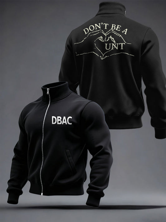 Men's Limerick Lion Ireland's Strongest Man Printed Coat