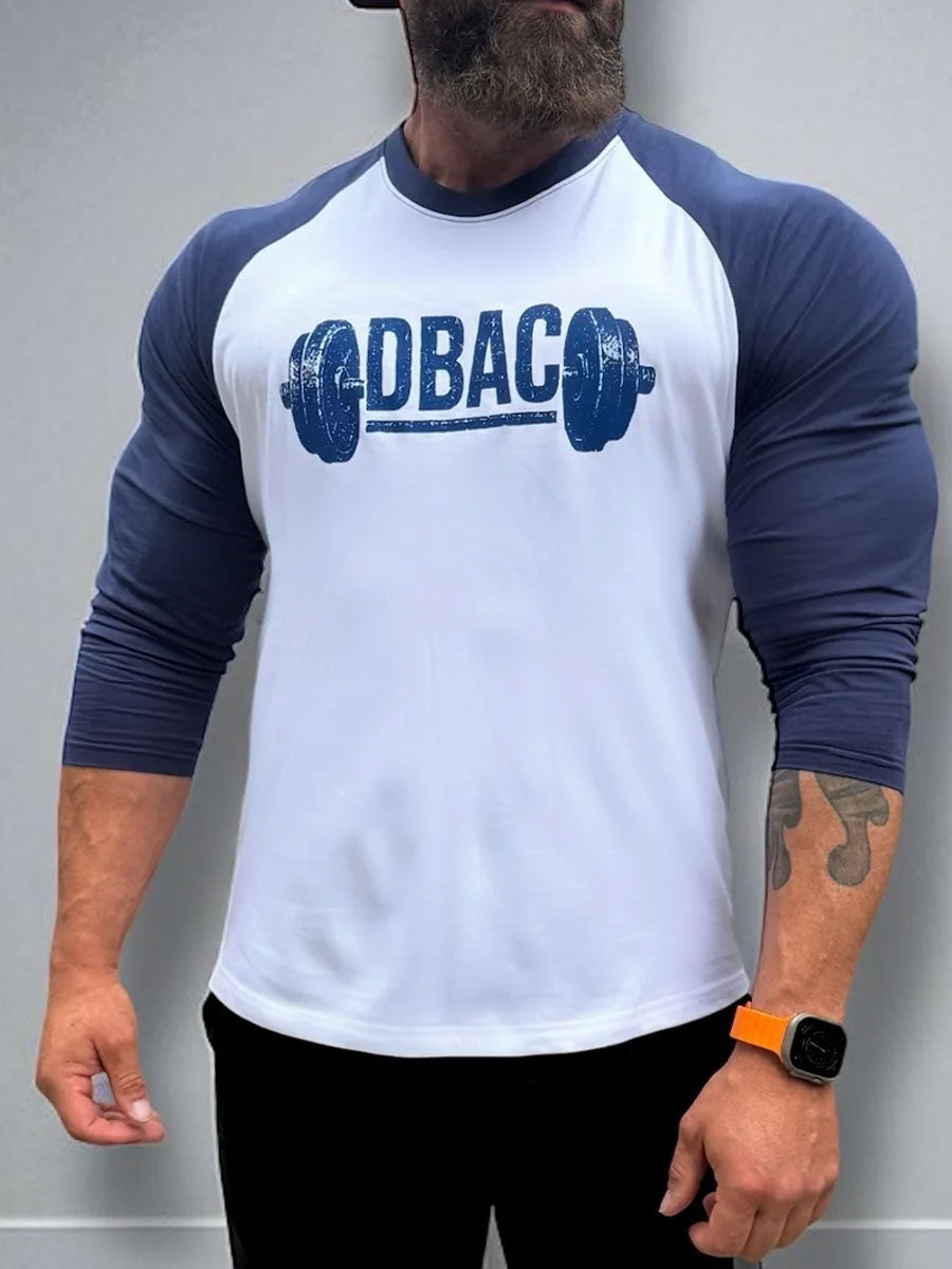 Men's Limerick Lion Ireland's Strongest Man DBAC Printed Tops