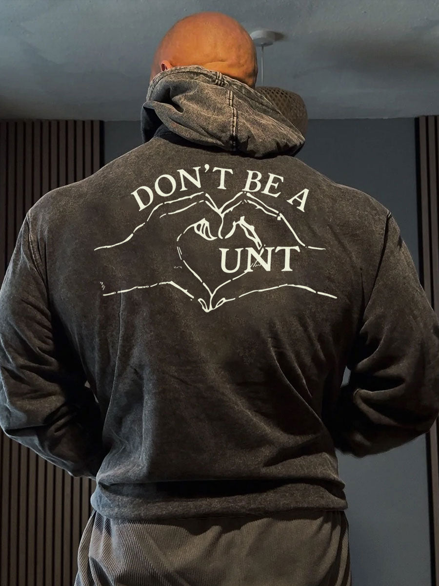 Men's Limerick Lion Ireland's Strongest Man DBAC Printed Hoodie