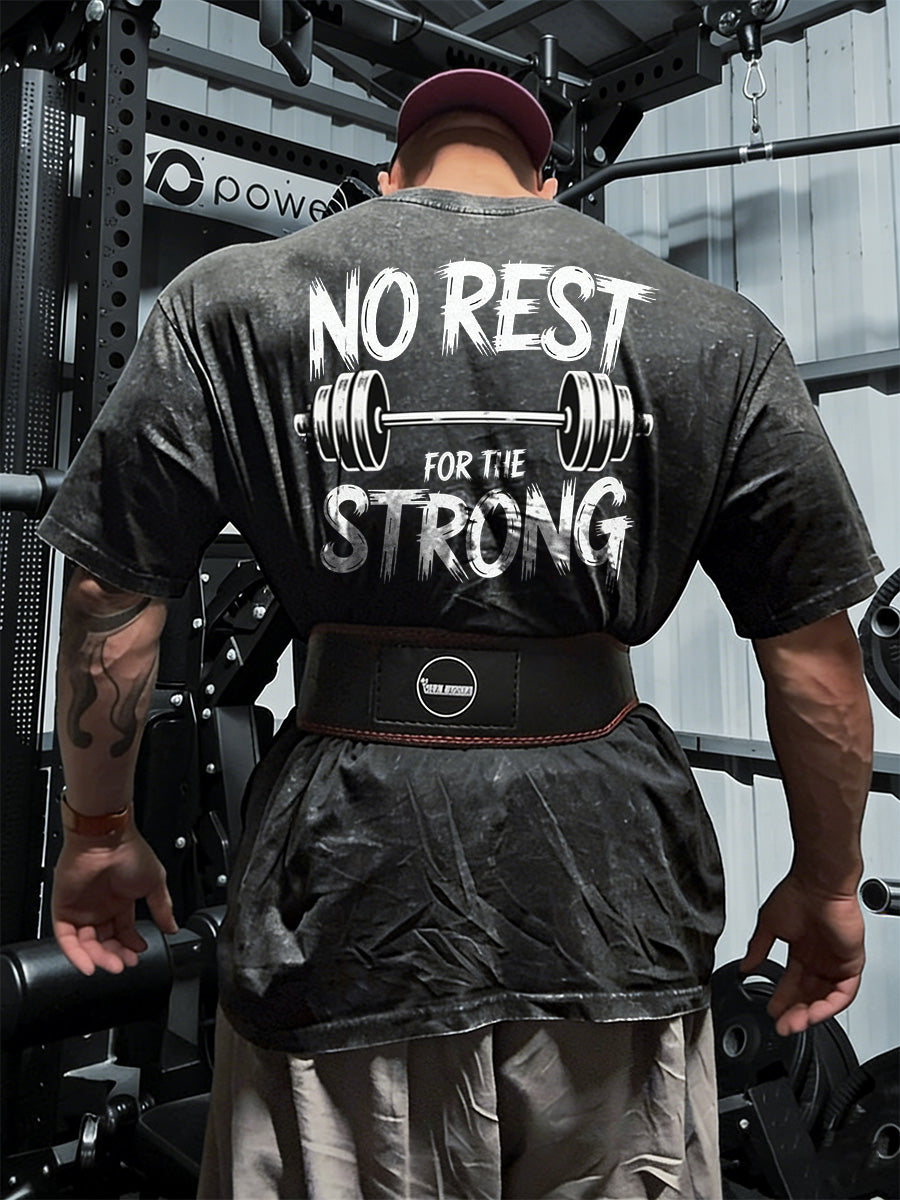 Men's Irish Strongman Pat O'dwyer Printed Commemorative T-Shirt