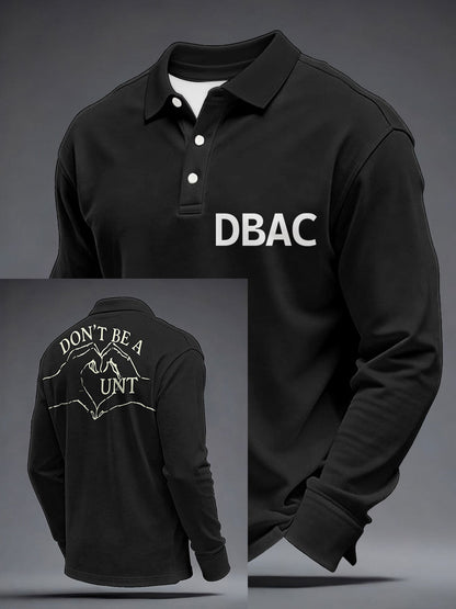 Men's Limerick Lion Ireland's Strongest Man Printed Casual Tops