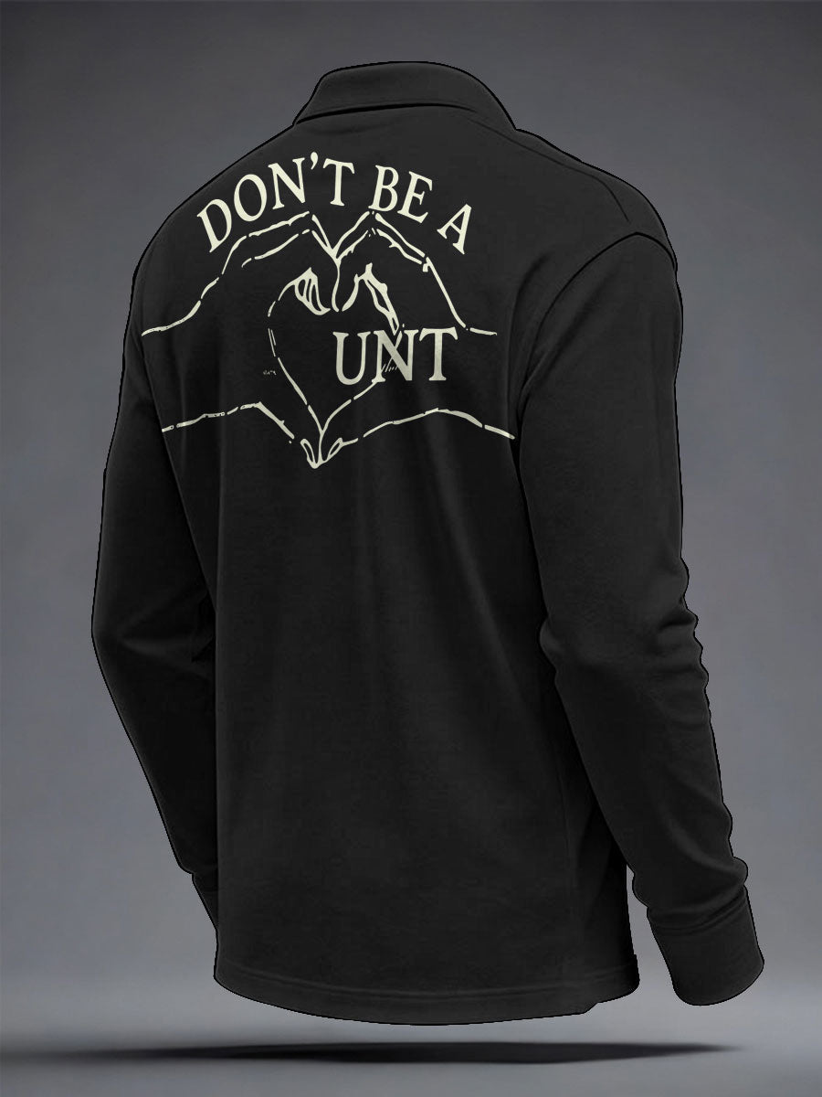 Men's Limerick Lion Ireland's Strongest Man Printed Casual Tops