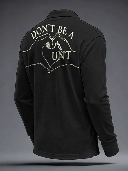 Men's Limerick Lion Ireland's Strongest Man Printed Casual Tops