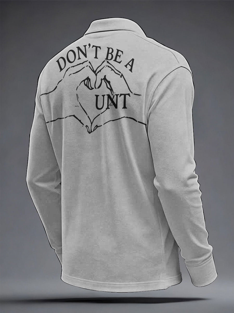 Men's Limerick Lion Ireland's Strongest Man Printed Casual Tops