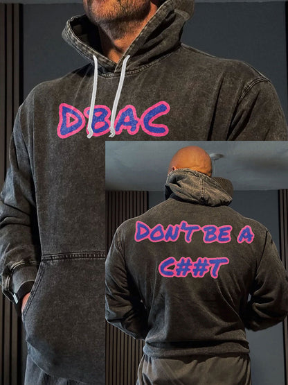 Men's Limerick Lion Ireland's Strongest Man Printed Hoodie