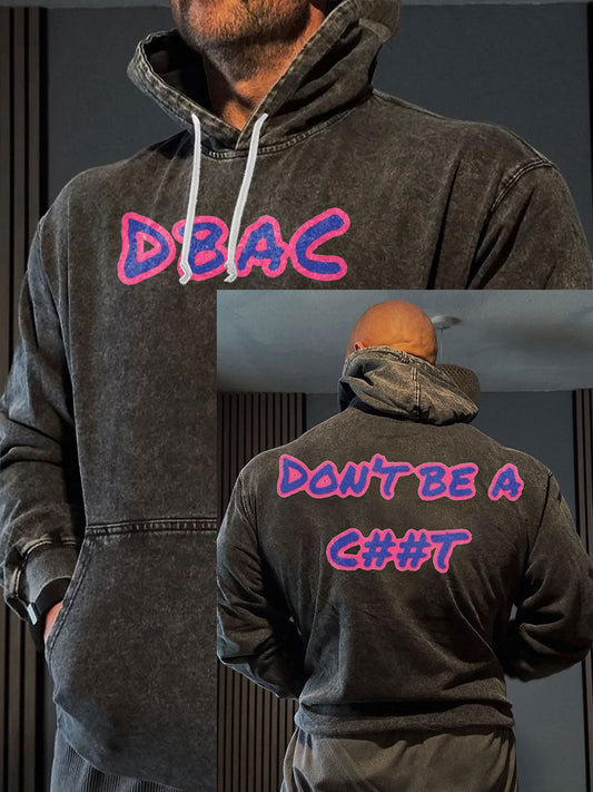 Men's Limerick Lion Ireland's Strongest Man Printed Hoodie