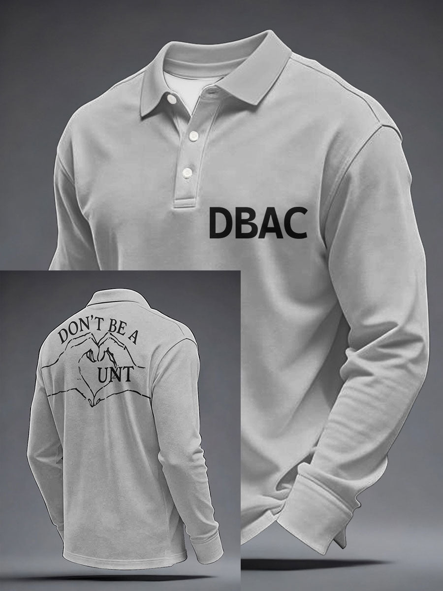 Men's Limerick Lion Ireland's Strongest Man Printed Casual Tops