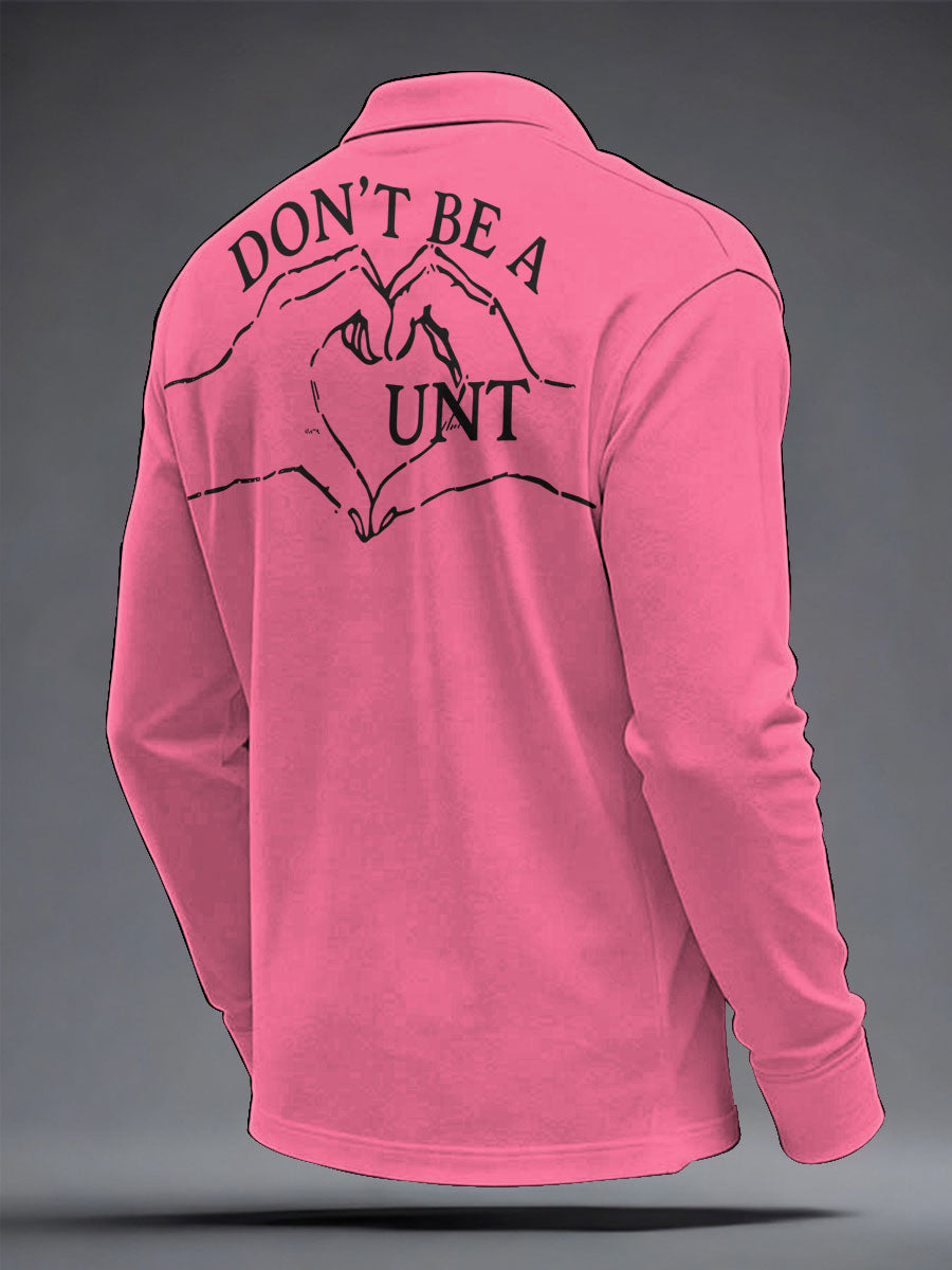 Men's Limerick Lion Ireland's Strongest Man Printed Casual Tops