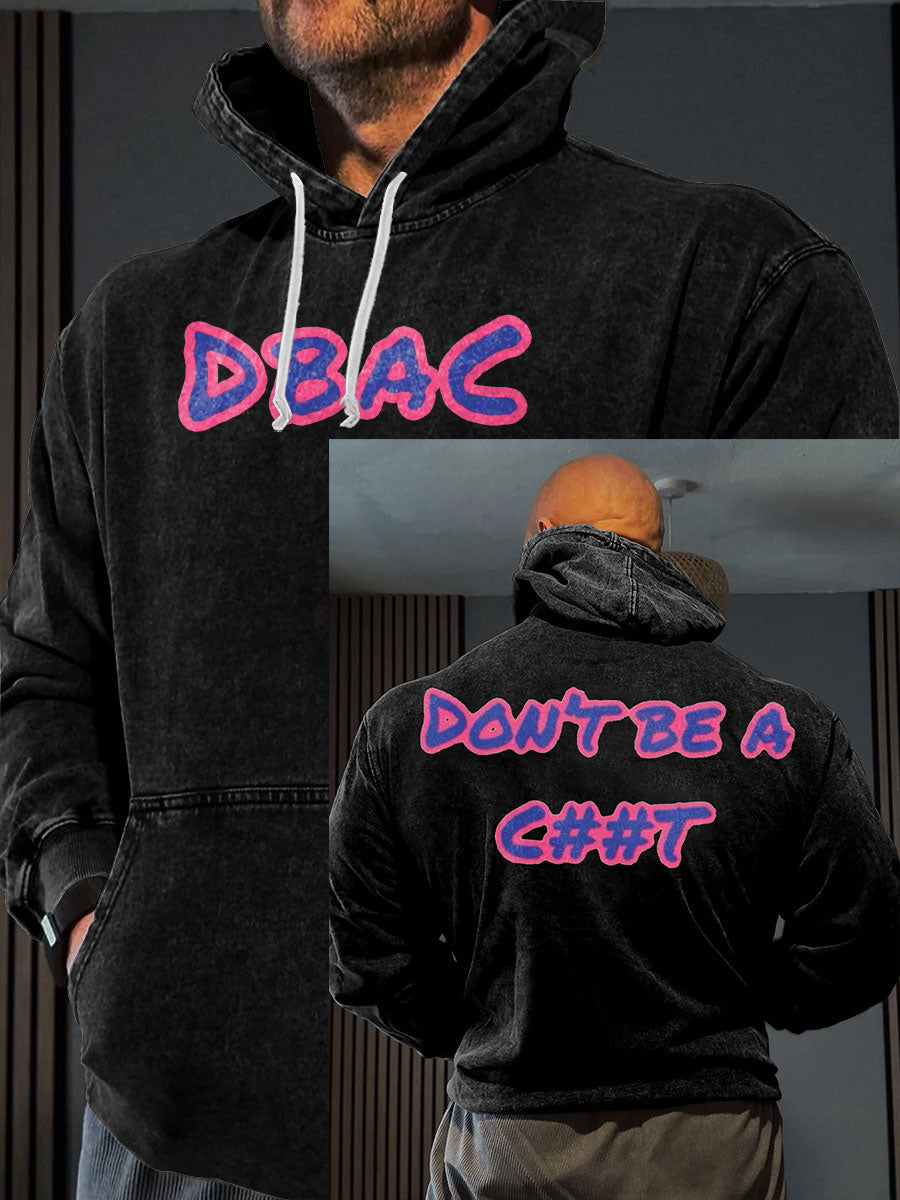 Men's Limerick Lion Ireland's Strongest Man Printed Hoodie