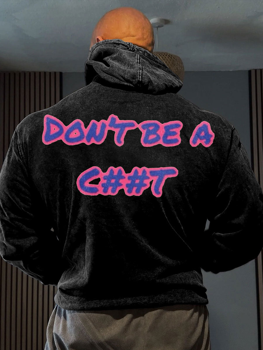 Men's Limerick Lion Ireland's Strongest Man Printed Hoodie